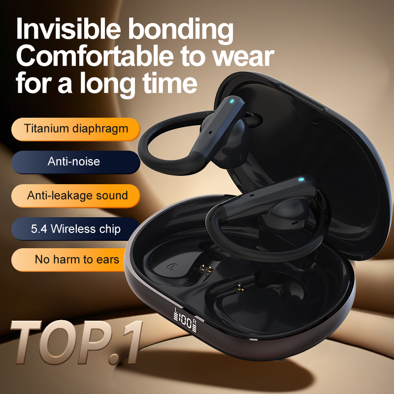 Wireless Earbuds Tws - Latest Headphone Tws Dual Mic Enc