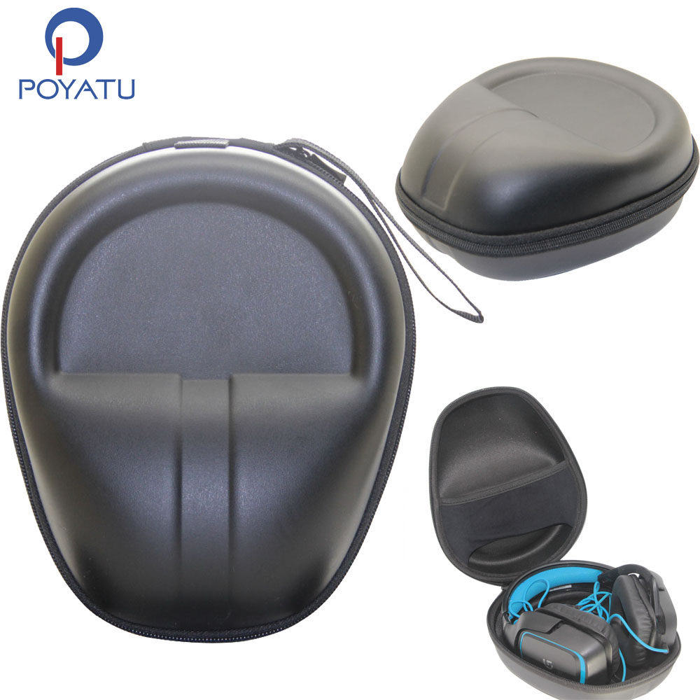 Headphone Case Hard - Poyatu Hard Case for Kingston HyperX