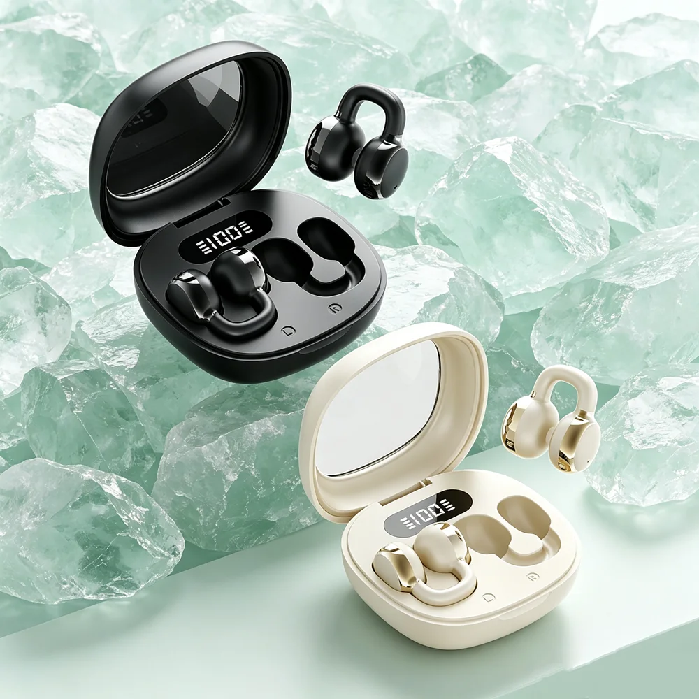 Wireless Earbuds Tws - TWS Wireless Earbuds Wireless Earphones Bluetooth