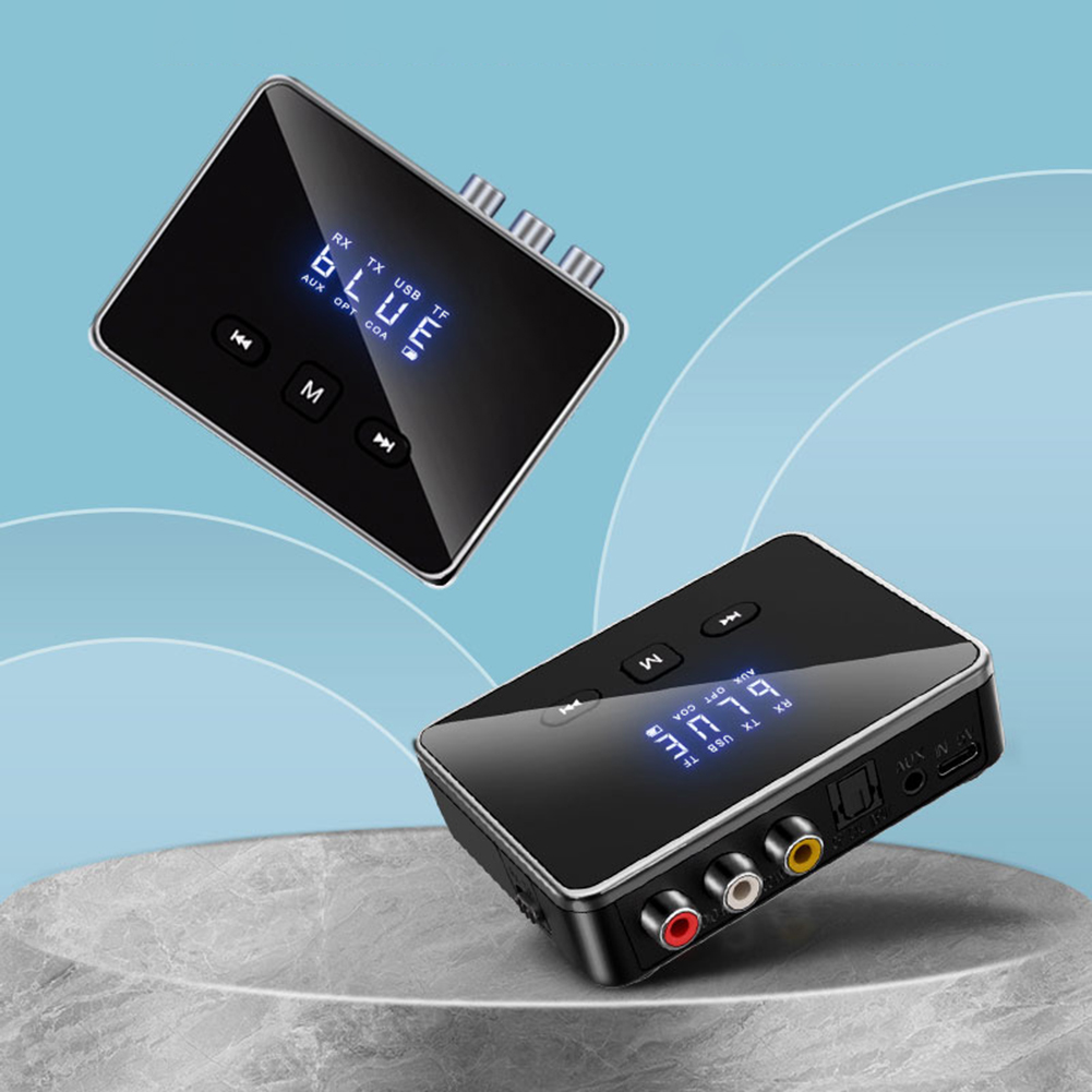 BT 5.4 Receiver Transmitter wi - огляд і ціна Bluetooth Adapter Receiver