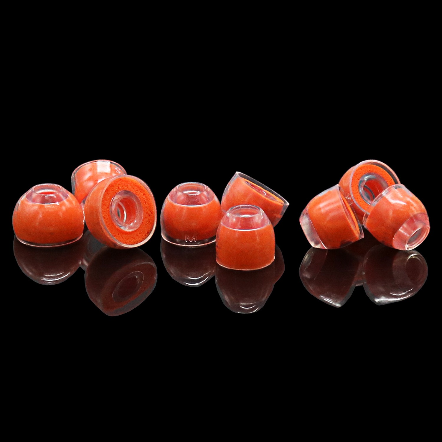 Tiandirenhe Ear Tips S/M/L Hig - огляд і ціна In Ear Monitor Iem