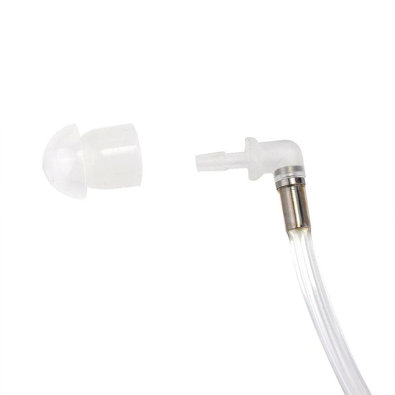 1000pcs Replacement Silicone R - огляд і ціна Silicone Ear Tip Replacement