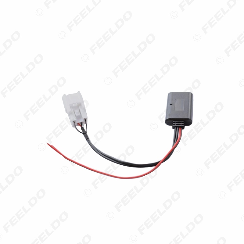 FEELDO 1PC Car 5Pin Wireless B - огляд і ціна Bluetooth Adapter Receiver