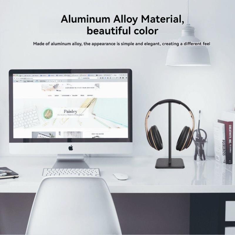 Universal Multi-functional Hea - огляд і ціна Headphone Stand Desk