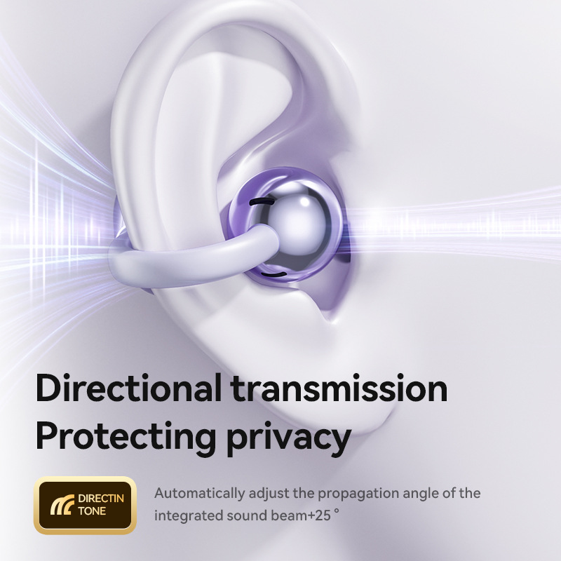 New Hot-Selling Ear-Clip Bluet - огляд і ціна Wireless Earbuds Tws