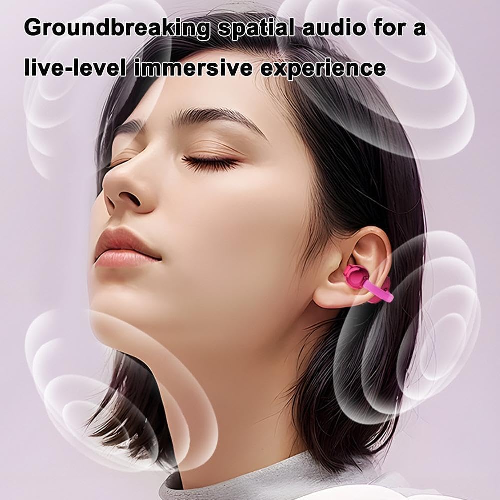 Open Ear Wireless Bluetooth Ea - огляд і ціна Bluetooth Headset On Ear