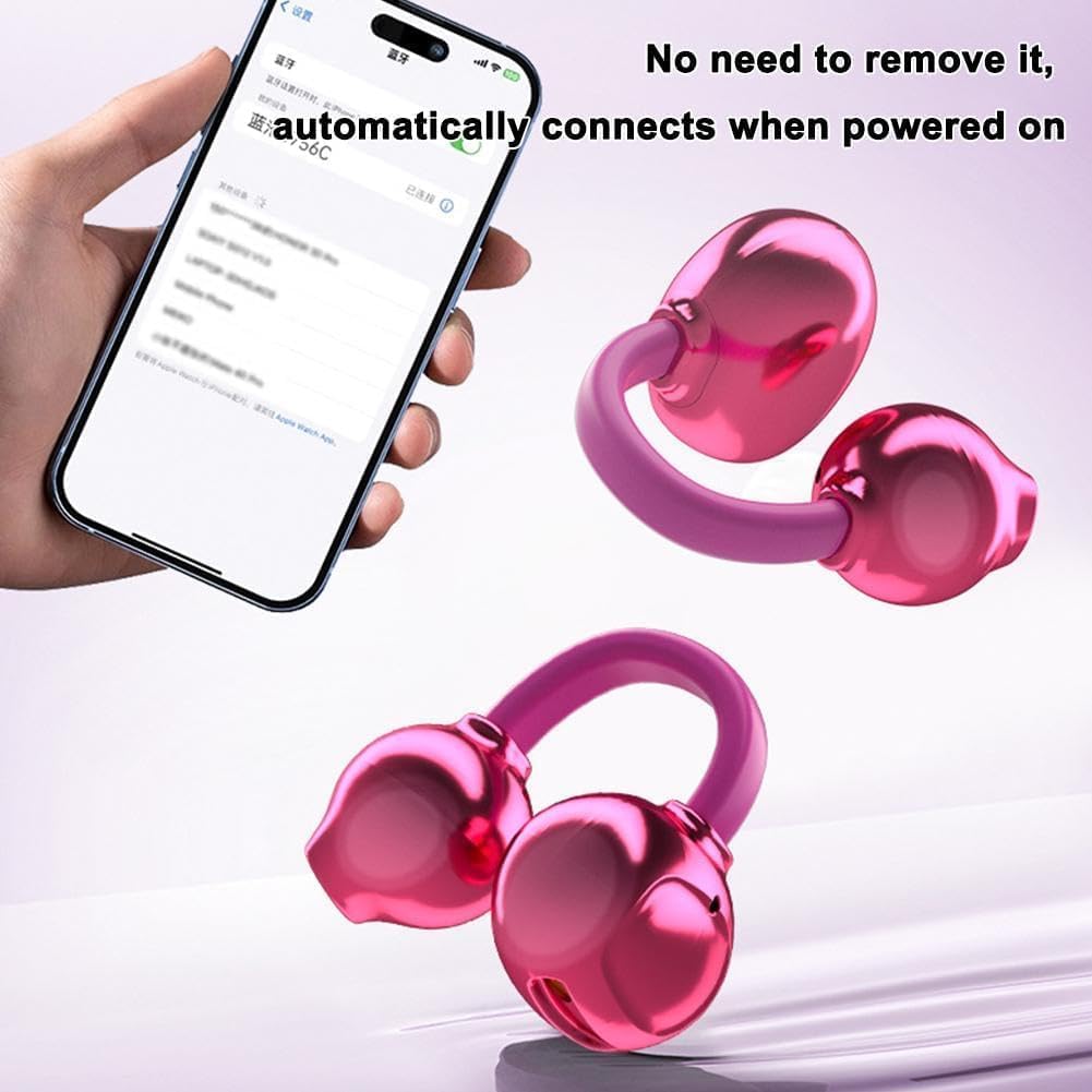 Open Ear Wireless Bluetooth Ea - огляд і ціна Bluetooth Headset On Ear
