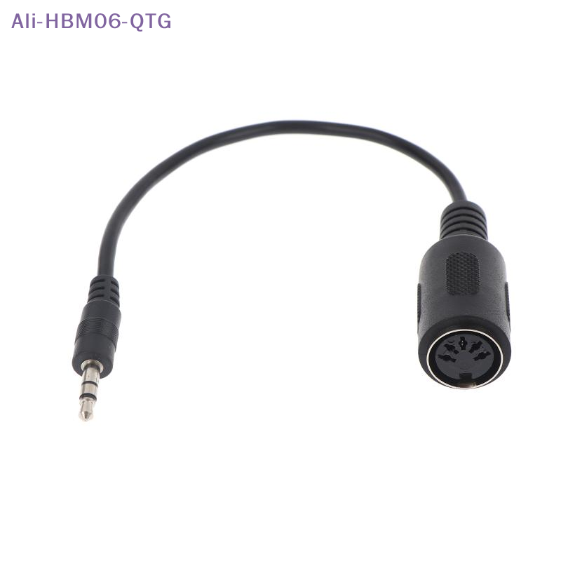 [New] MIDI Din 5 To 3.5mm TRS  - огляд і ціна Cable Extension 3.5