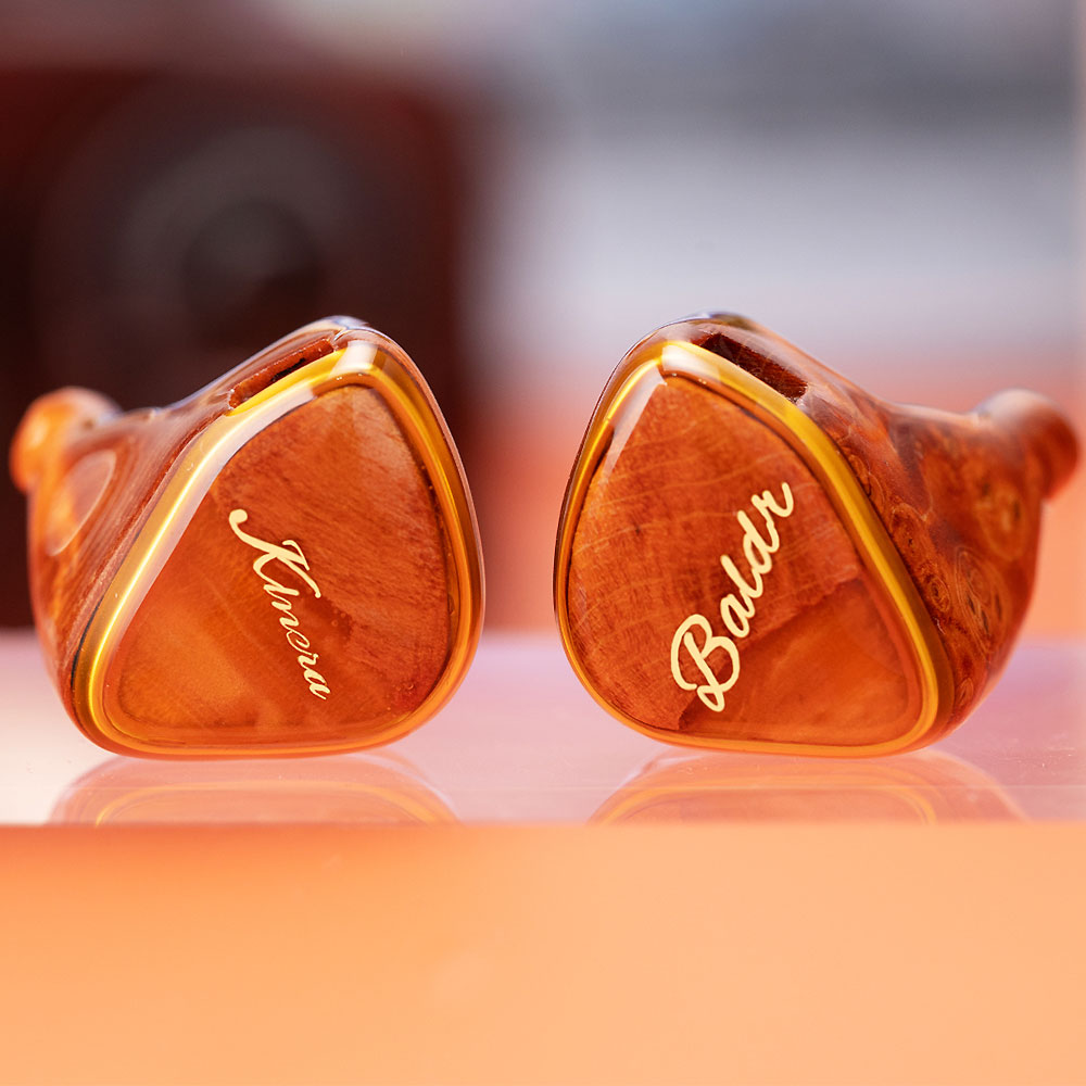 New Kinera Baldr 2.0 Headphone - огляд і ціна In Ear Monitor Iem