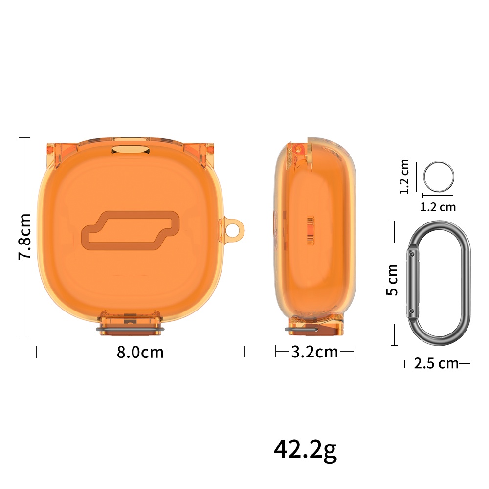 CoverJoy TPU Hard Shell Case F - огляд і ціна Headphone Case Hard