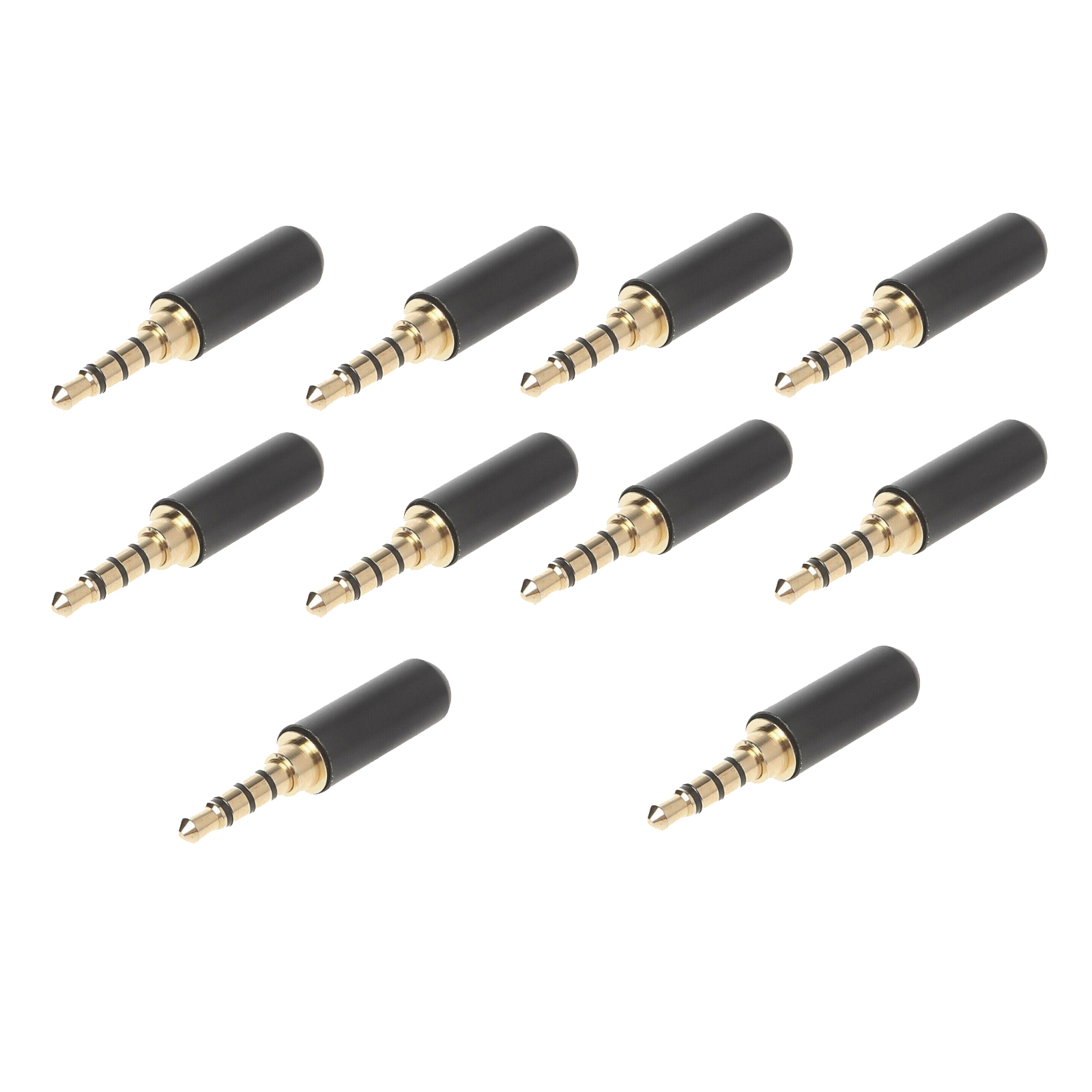 5/10PCS 3.5MM Stereo Plug Male - огляд і ціна Cable Extension 3.5
