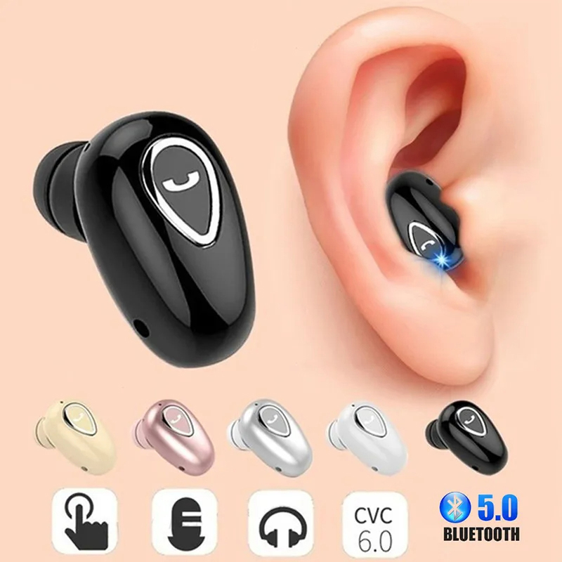 YX01 Wireless Earbud In-ear Lo - огляд і ціна Wireless Earbuds Tws