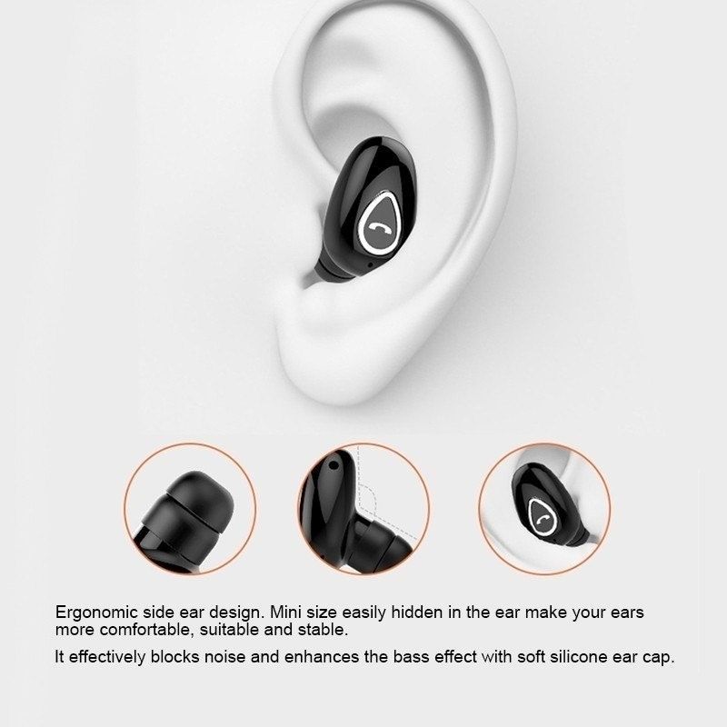 YX01 Wireless Earbud In-ear Lo - огляд і ціна Wireless Earbuds Tws