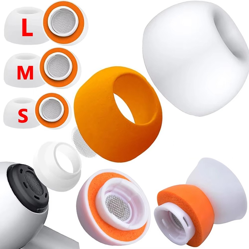 Memory Foam Ear Tips For AirPo - огляд і ціна Earphone Foam Tip