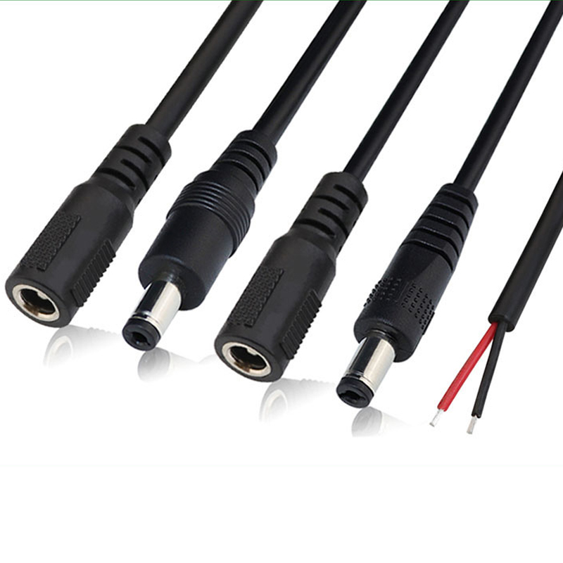 25CM 5.5*2.1mm 3.5*1.35mm Fema - огляд і ціна Cable Extension 3.5