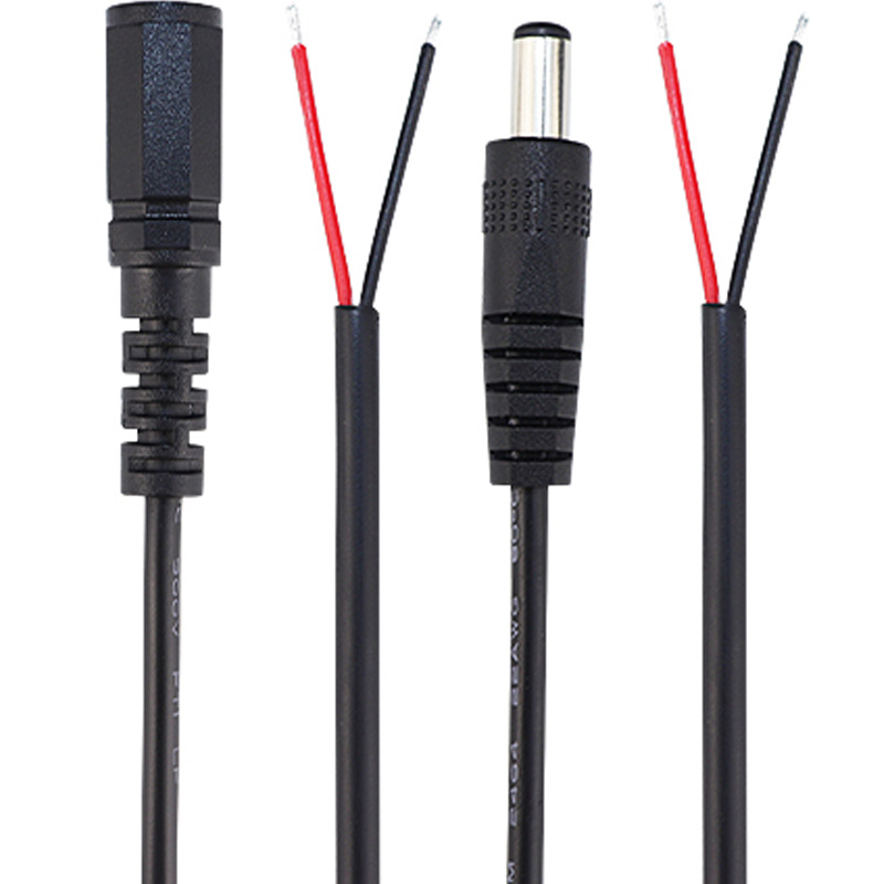 25CM 5.5*2.1mm 3.5*1.35mm Fema - огляд і ціна Cable Extension 3.5
