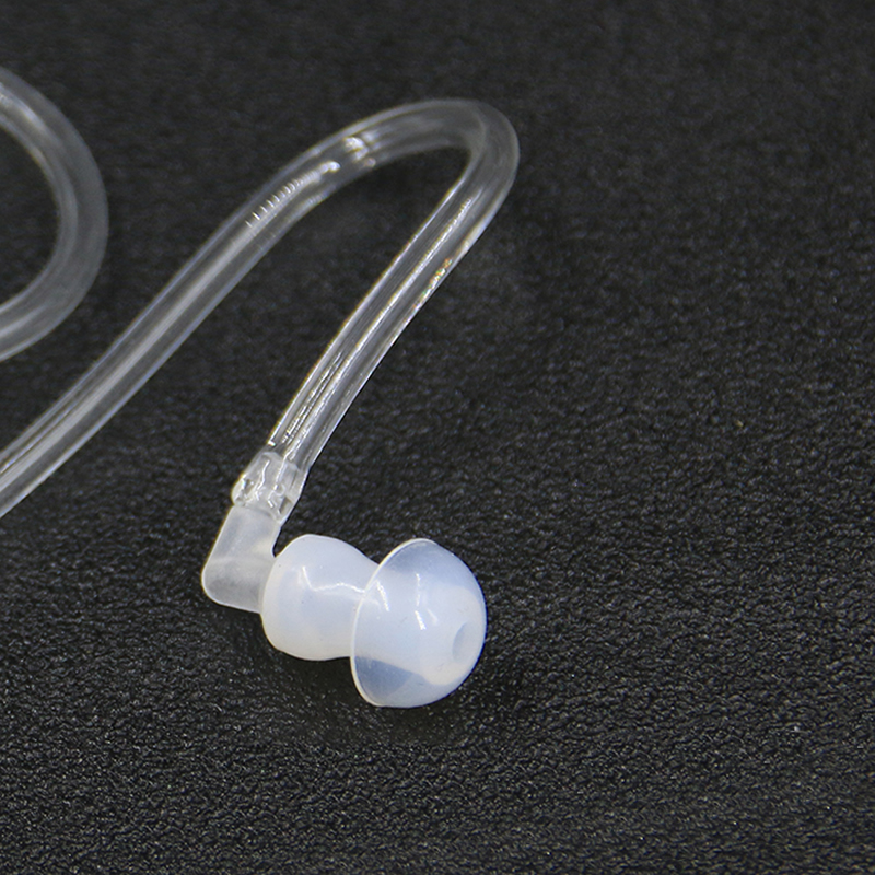 100pcs Ear Cap Cushion for Hea - огляд і ціна Silicone Ear Tip Replacement