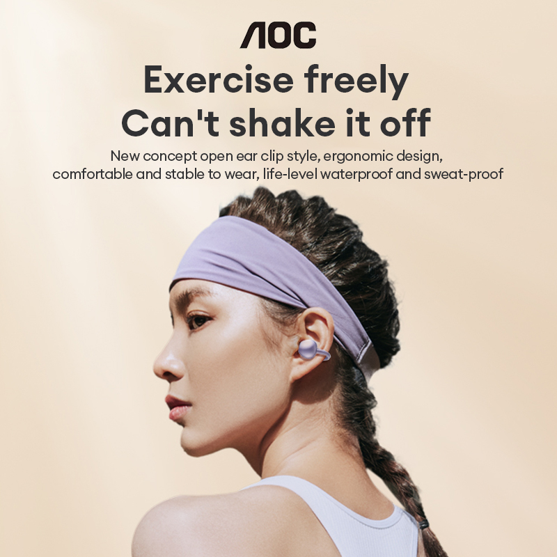 AOC ACD2544 Wireless Bluetooth - огляд і ціна Earbuds Charging Case