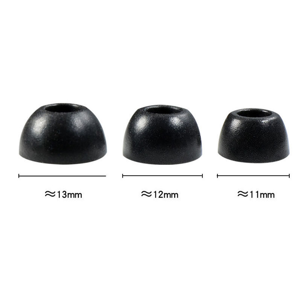 6pcs Earbuds Foam Tips for Xia - огляд і ціна Earphone Foam Tip