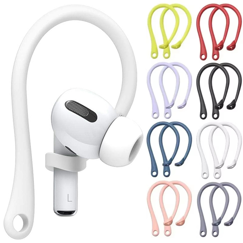 1 Pairs Anti-lost Earhooks for - огляд і ціна Sports Earphone Hook