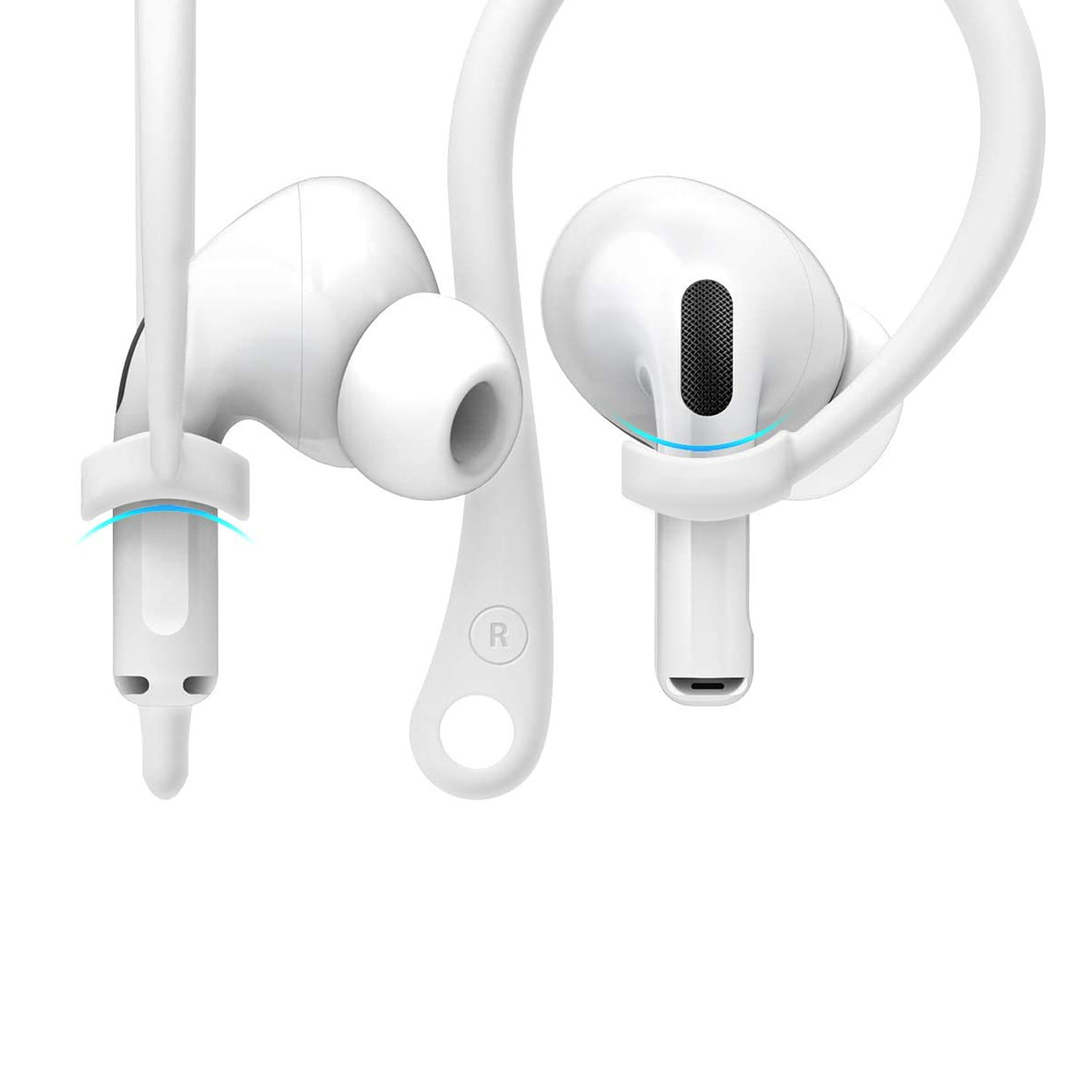 1 Pairs Anti-lost Earhooks for - огляд і ціна Sports Earphone Hook