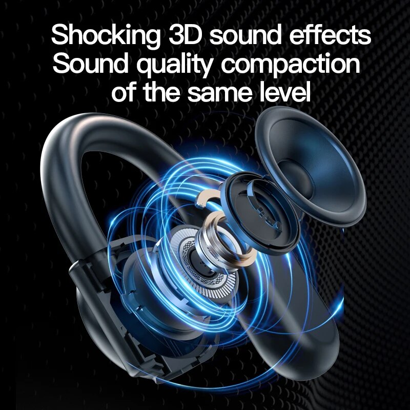 Wireless Headphones Bluetooth  - огляд і ціна Bluetooth Headset On Ear