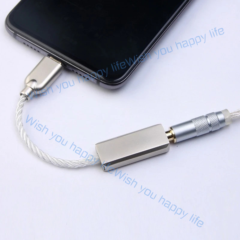 FOR HA14 USBC Male To 3.5mm Fe - огляд і ціна Usb C Earphone