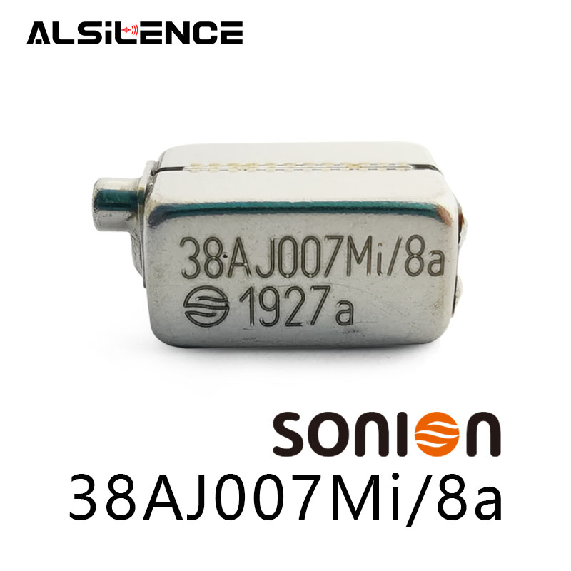1pcs Sonion 38AJ007Mi/8a 3800  - огляд і ціна In Ear Monitor Iem