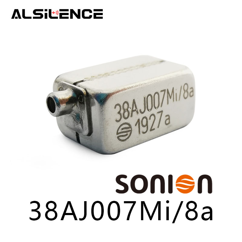 1pcs Sonion 38AJ007Mi/8a 3800  - огляд і ціна In Ear Monitor Iem