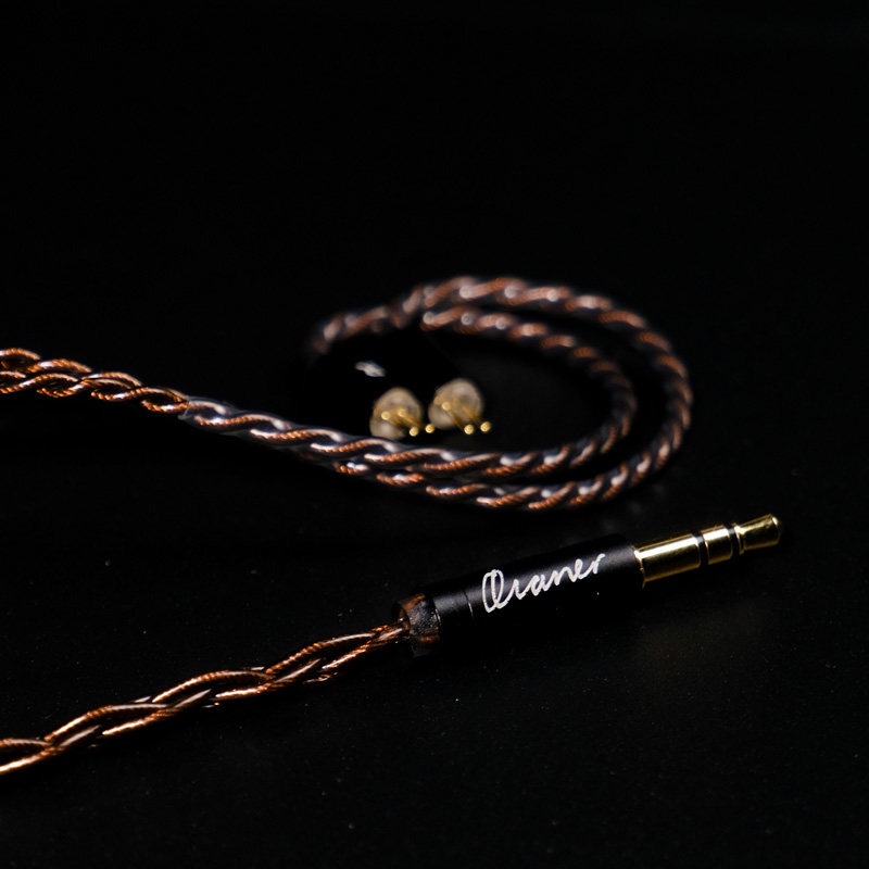 Qianer L.Fea White Bee xBeed C - огляд і ціна Audiophile Headphone Wired
