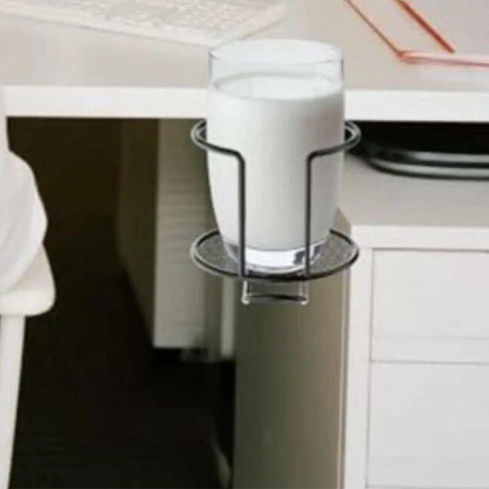 2-in-1 Adjustable Desk Cup Hol - огляд і ціна Headphone Stand Desk