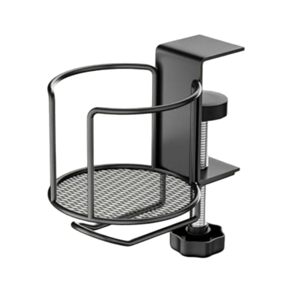 2-in-1 Adjustable Desk Cup Hol - огляд і ціна Headphone Stand Desk