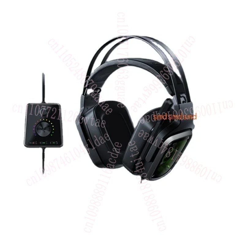 B-B-Razer Tiamat 7.1 V2 Gaming - огляд і ціна Gaming Headset Rgb