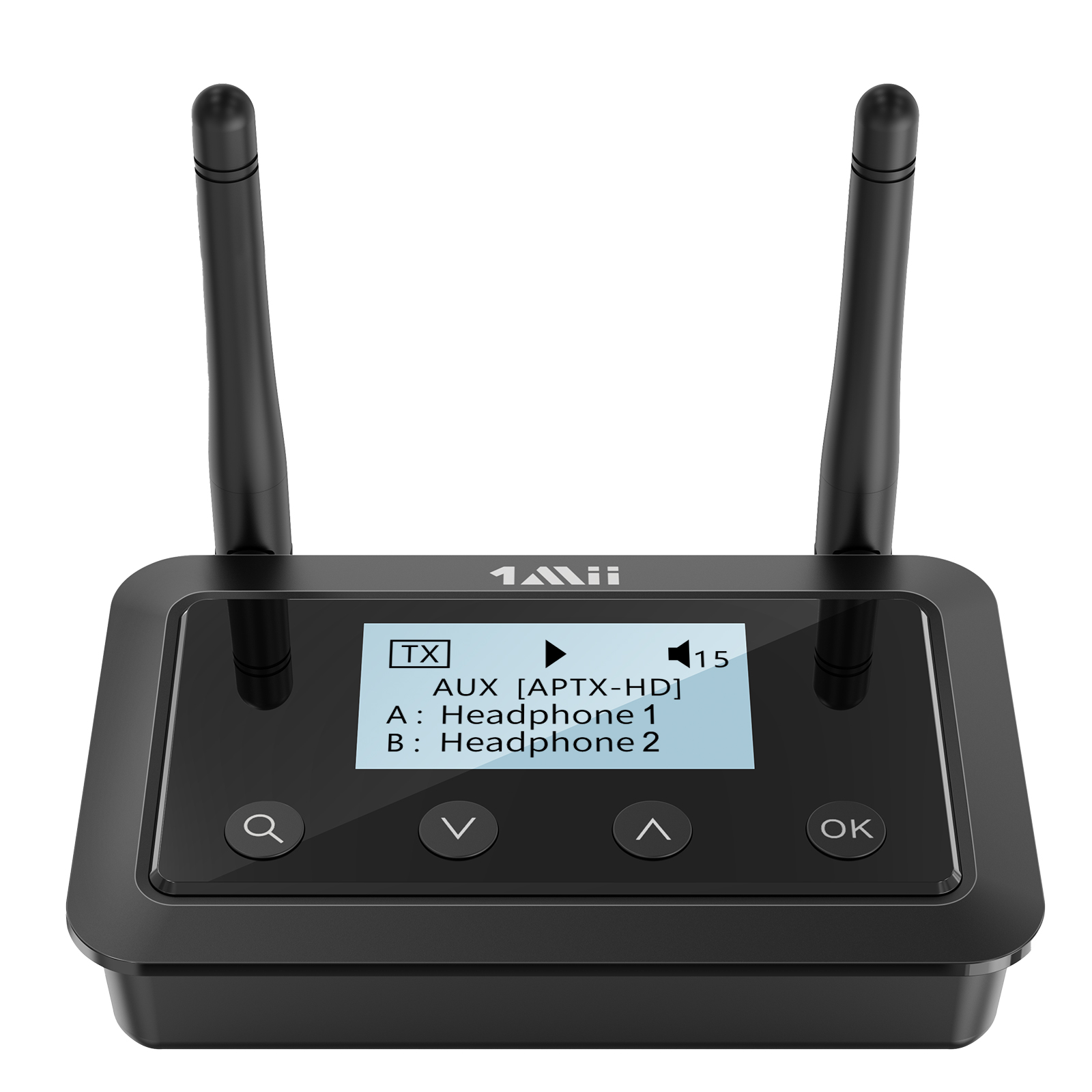 1Mii B03+ Home Theater Long Ra - огляд і ціна Bluetooth Adapter Receiver