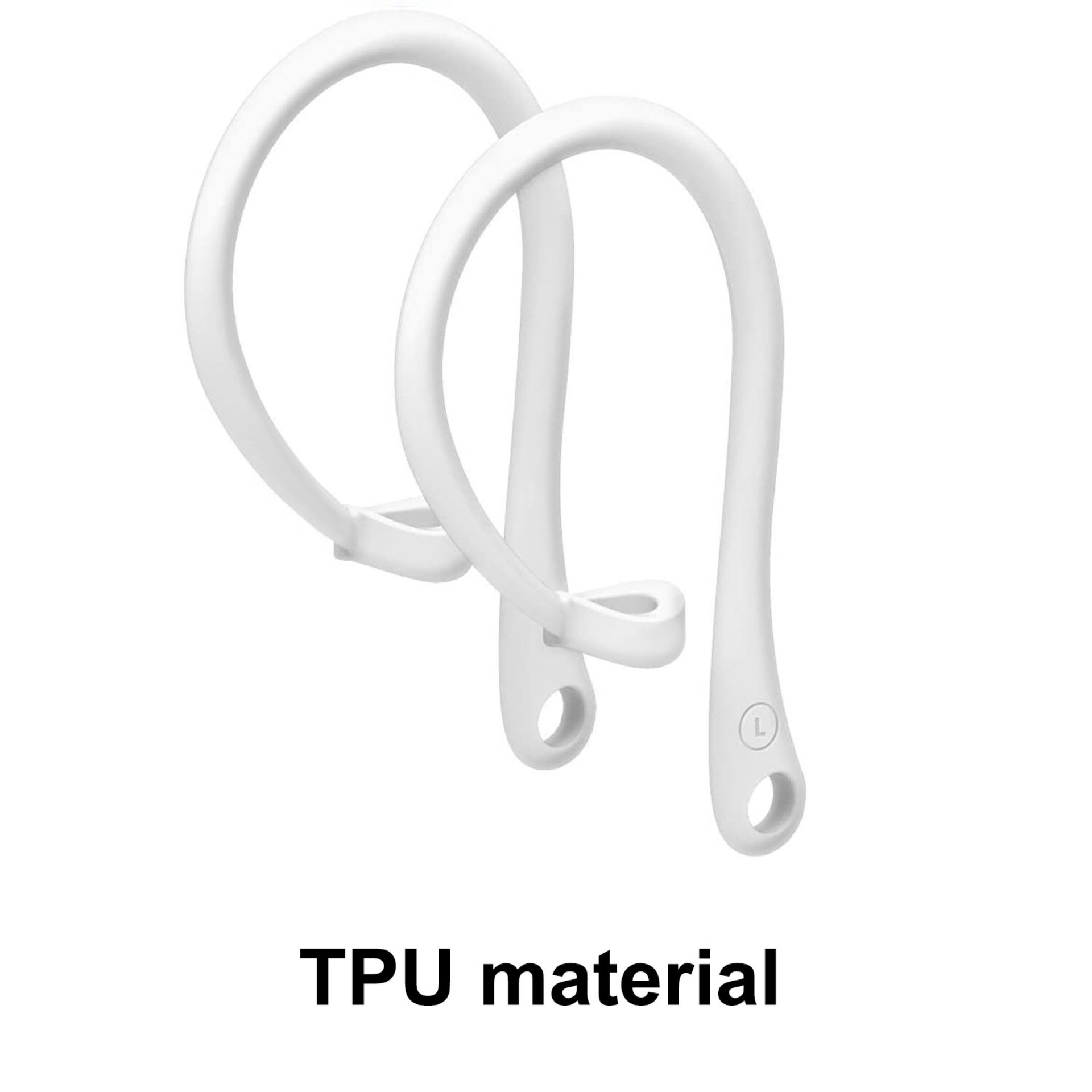 1 Pair Silicone Anti-lost Sili - огляд і ціна Sports Earphone Hook