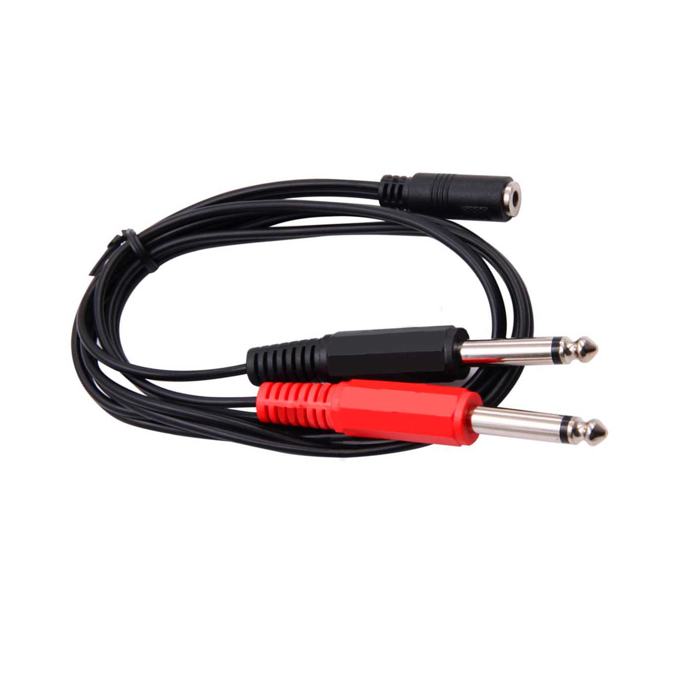 6.35 Mm Male To 2 6.35 Mm 3.5m - огляд і ціна Cable Extension 3.5