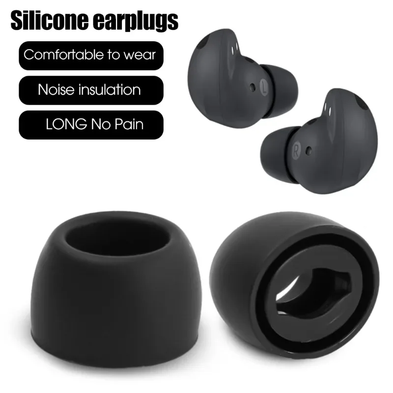 For Samsung Galaxy Buds Pro An - огляд і ціна Silicone Ear Tip Replacement