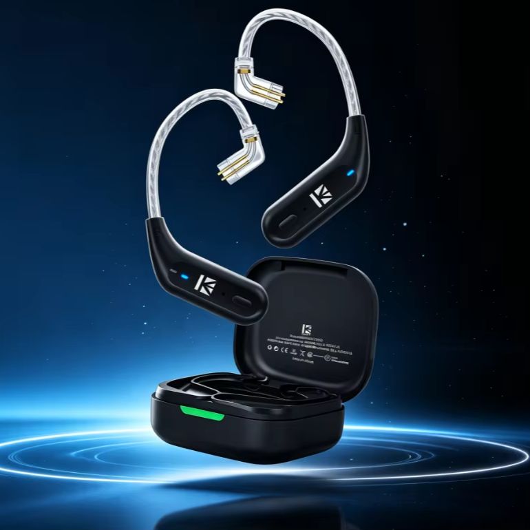 IEM Bluetooth Earhook Adapter  - огляд і ціна In Ear Monitor Iem