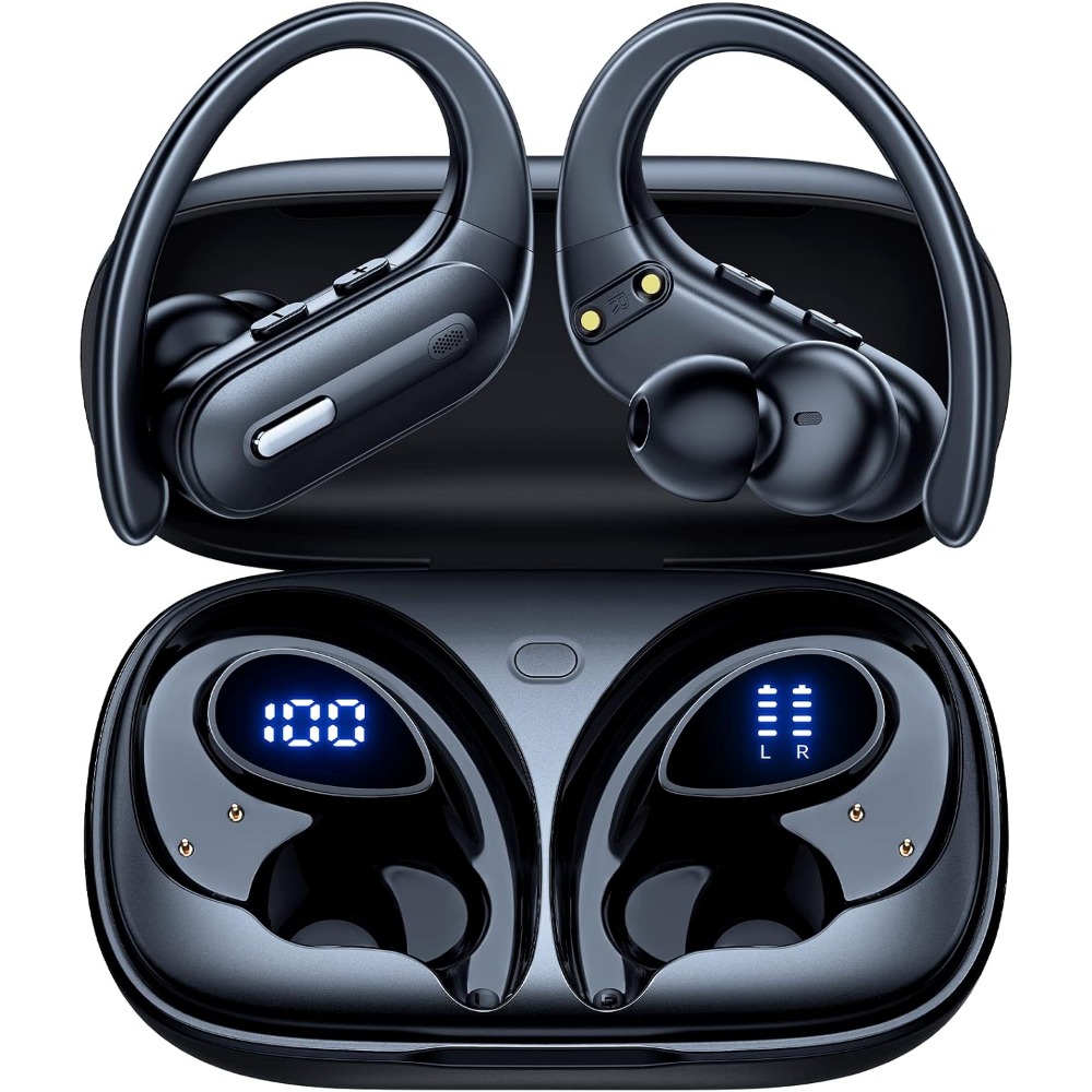 Wireless Earbuds with Noise Ca - огляд і ціна Noise Cancelling Headphone