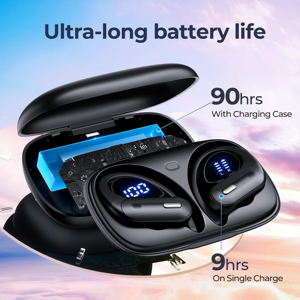 Wireless Earbuds with Noise Ca - огляд і ціна Noise Cancelling Headphone
