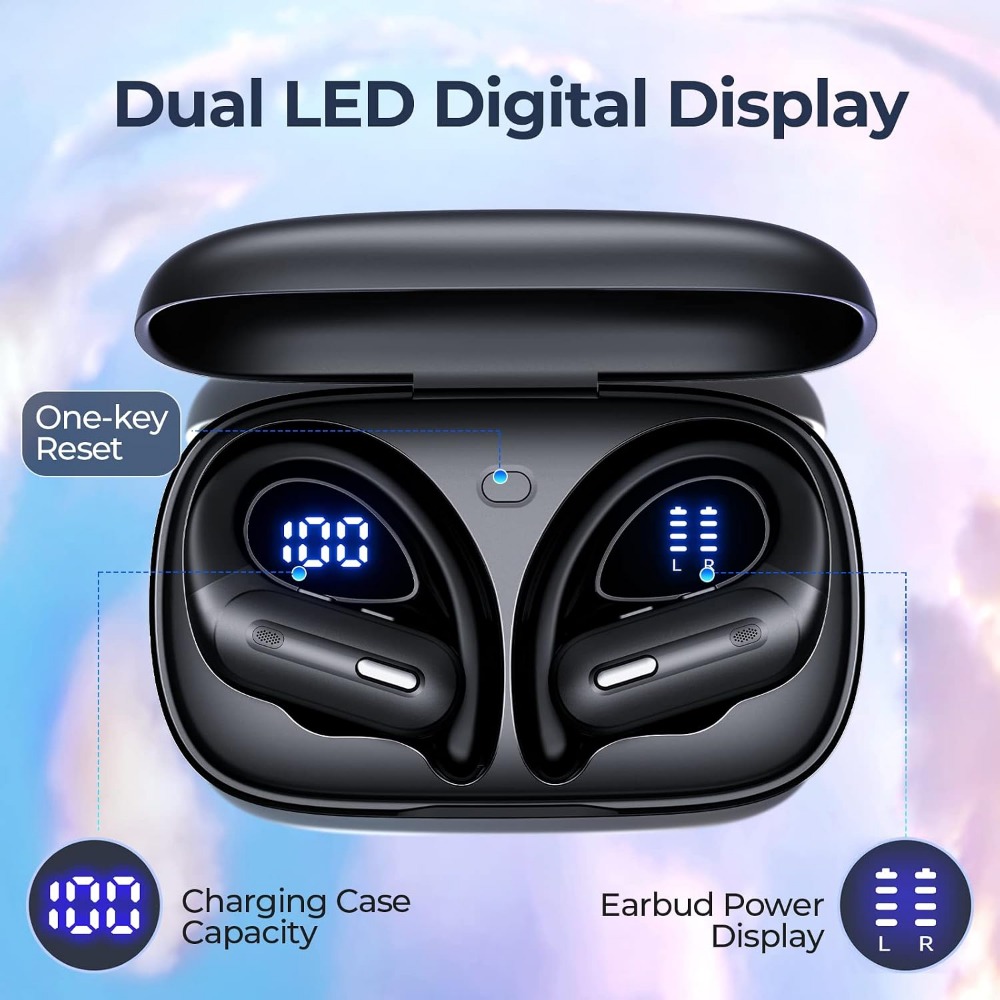 Wireless Earbuds with Noise Ca - огляд і ціна Noise Cancelling Headphone