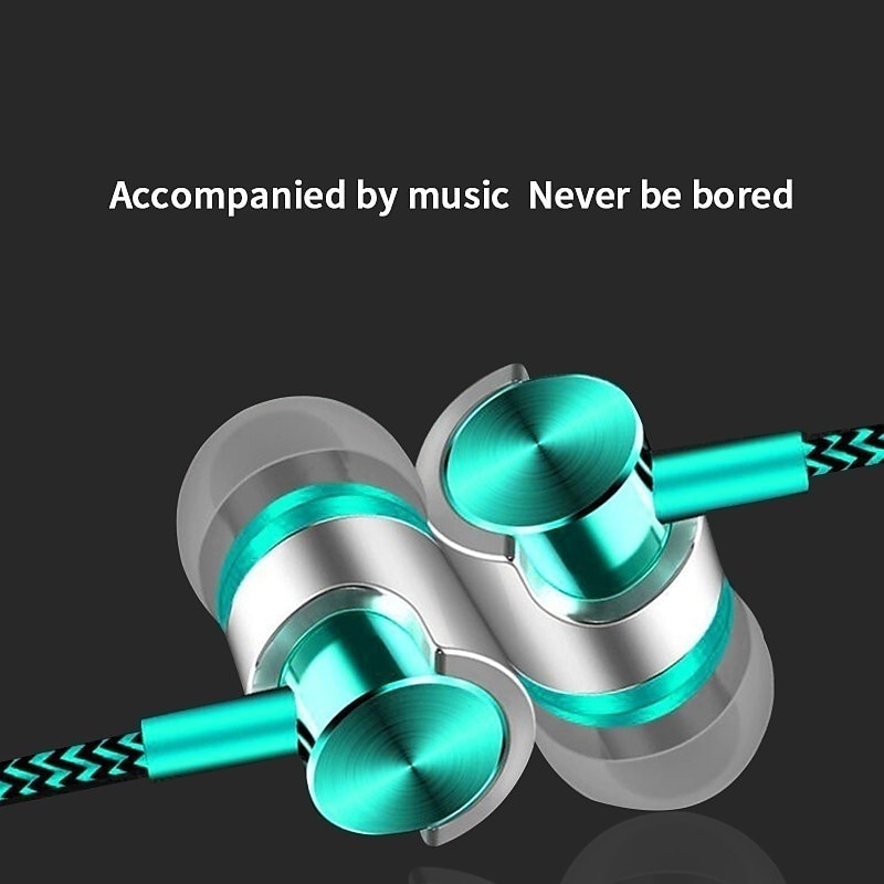 Built In HD Microphone 3.5mm W - огляд і ціна Wired Earphone Mic