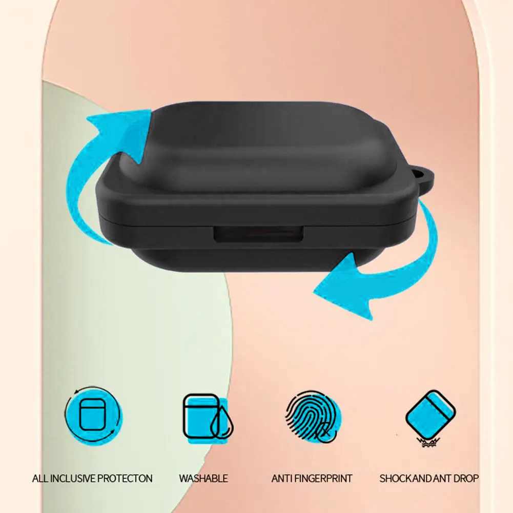 Silicone Earphone Case Cover S - огляд і ціна Earbuds Charging Case