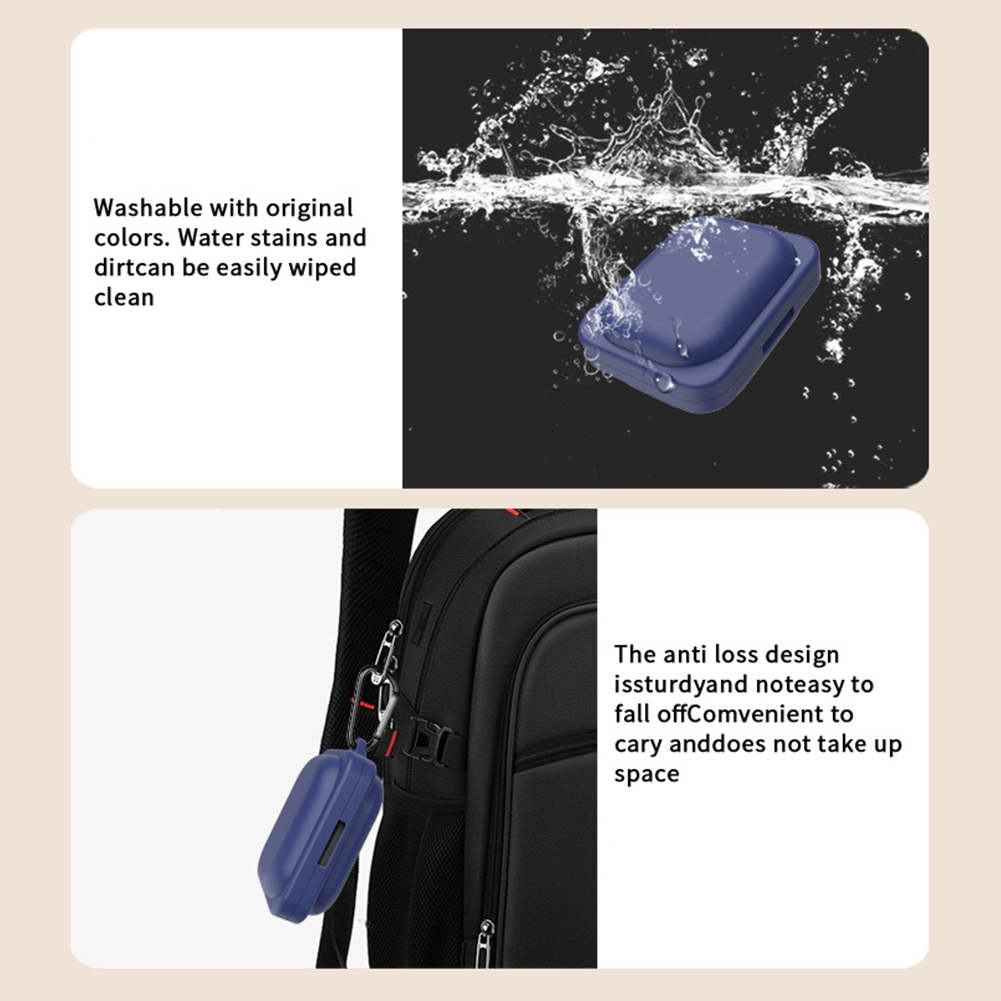 Silicone Earphone Case Cover S - огляд і ціна Earbuds Charging Case