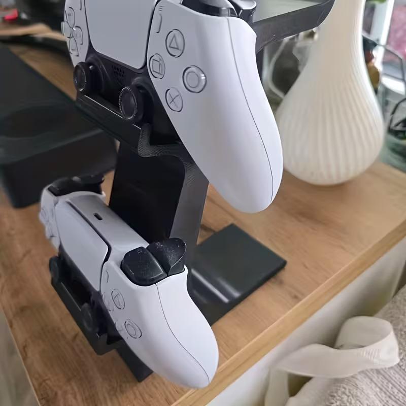 1PC 3-in-1 Controller Stand Fo - огляд і ціна Headphone Stand Desk