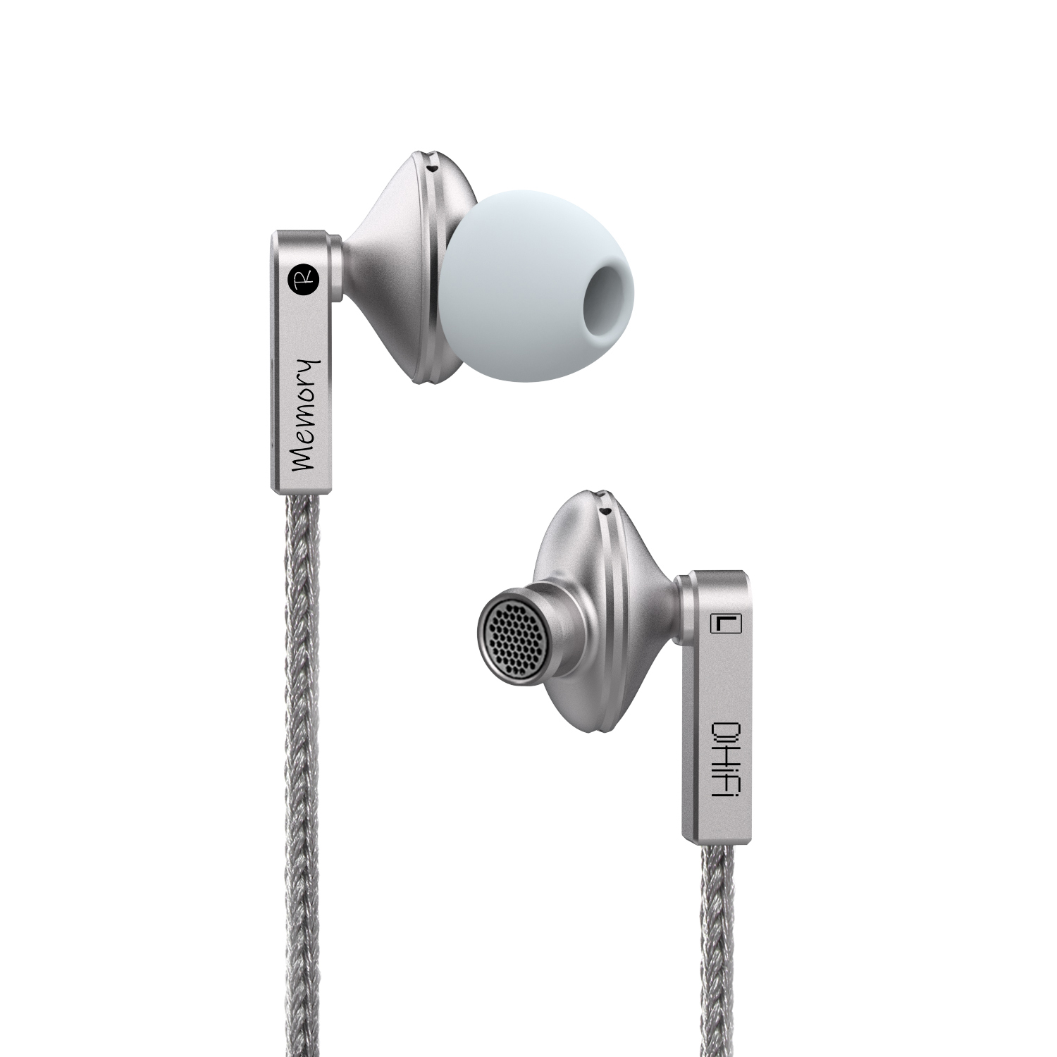 DD ddHiFi E13P (Memory) Semi-I - огляд і ціна Usb C Earphone