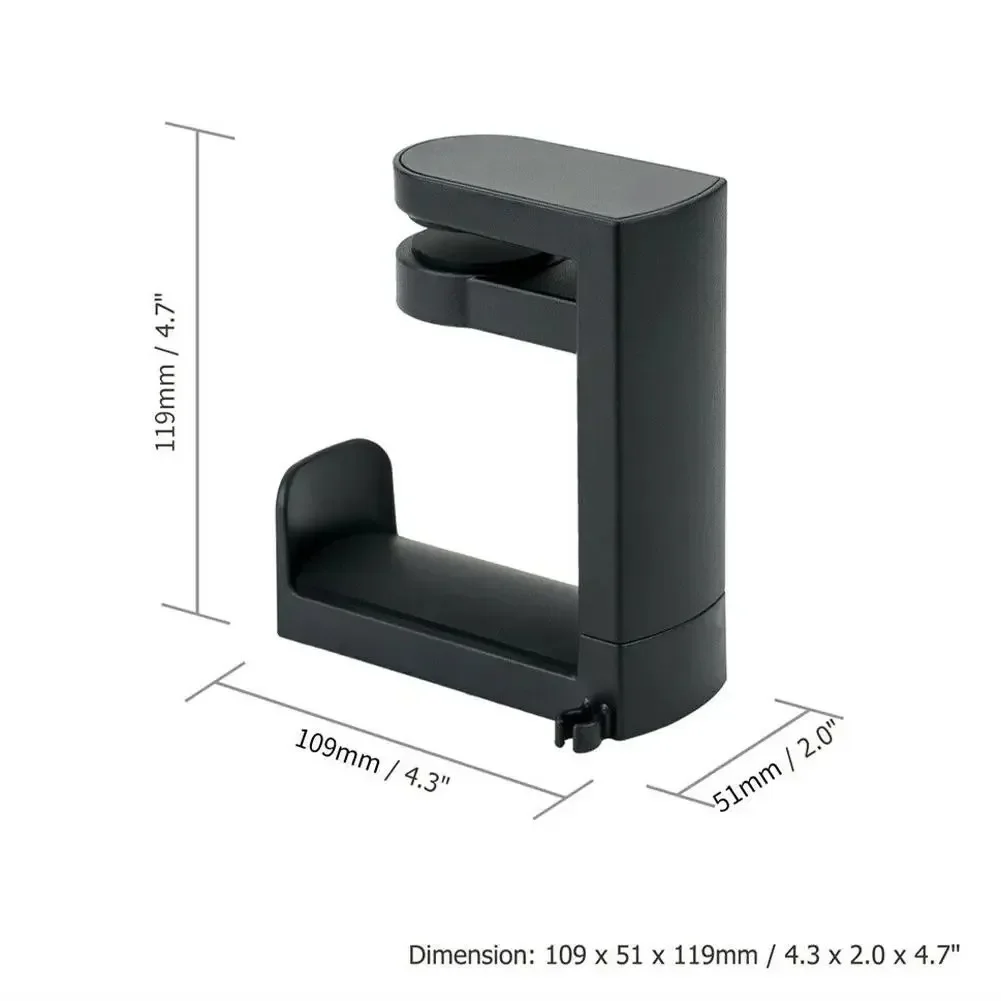 360° Rotating Headphone Stand  - огляд і ціна Headphone Stand Desk