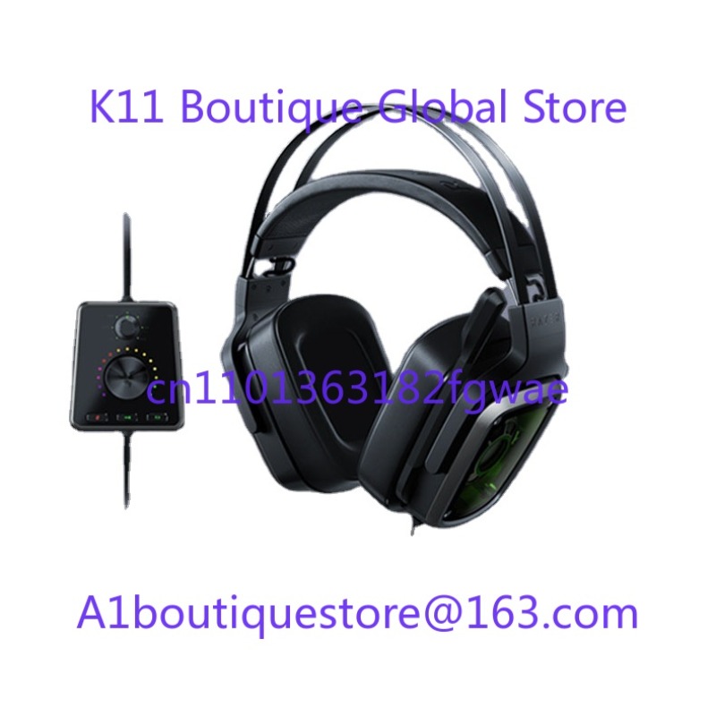 Razer Tiamat 7.1 V2 Gaming RGB - огляд і ціна Gaming Headset Rgb