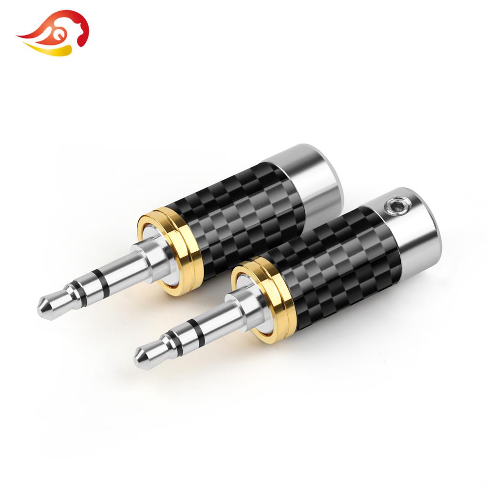 QYFANG 3.5mm 3 Pole Stereo Met - огляд і ціна Audiophile Headphone Wired