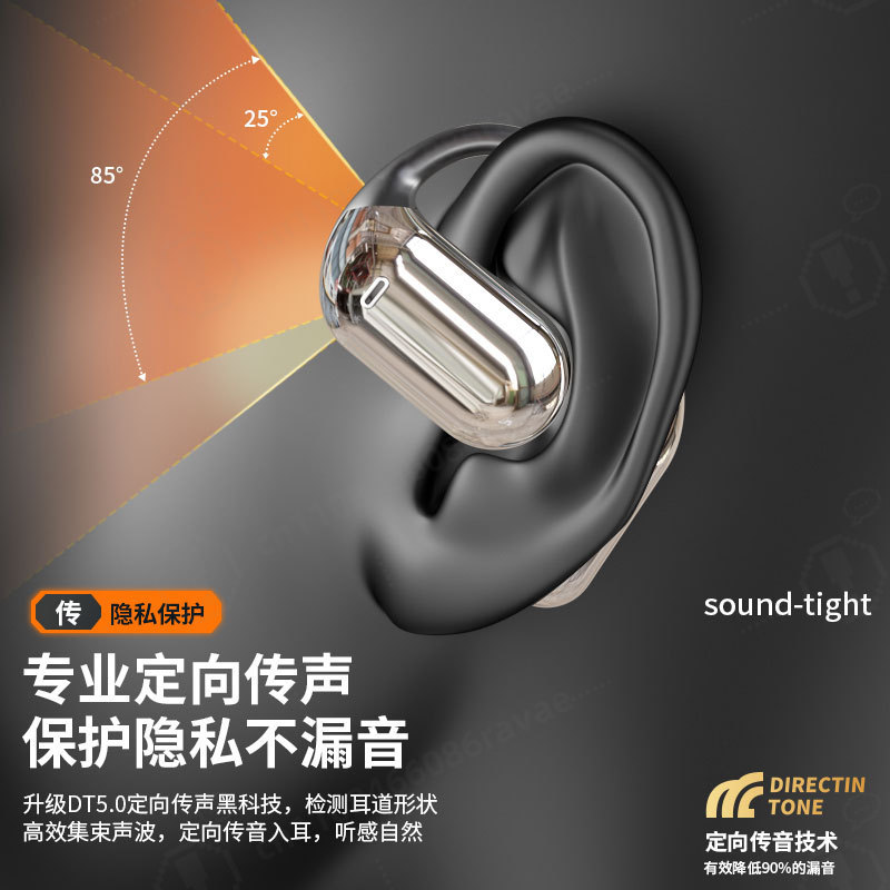 Q16 AI Smart Translation Bluet - огляд і ціна Sports Earphone Hook